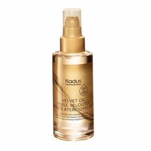 Kadus Professional Velvet Hair Oil - 3.4 fl oz / 100 ml